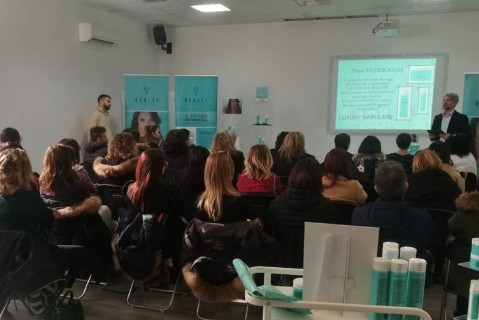 go Academi sede di Isernia go Academy oly coiffure isernia